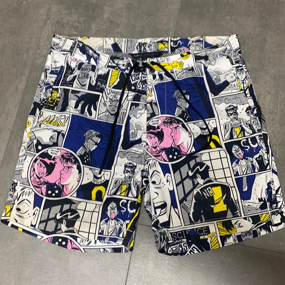 Marc By Marc Men’s Swim Trunks